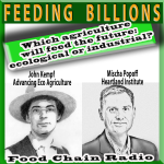 Feeding the Billions