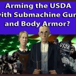 Arming the USDA