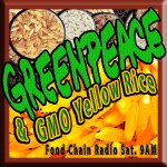 Greenpeace Yellow Rice