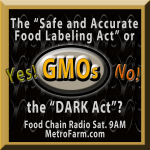 To Label or Not to Label GMOs