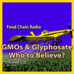 Glyphosate and GMOs
