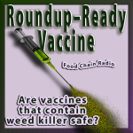 Glyphosate Vaccines