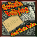 Goliath Bullying Goliath Bullying