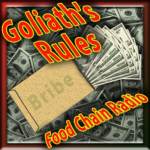 Goliath Rules Goliath Rules