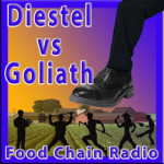 Diestel vs Goliath Diestel vs Goliath